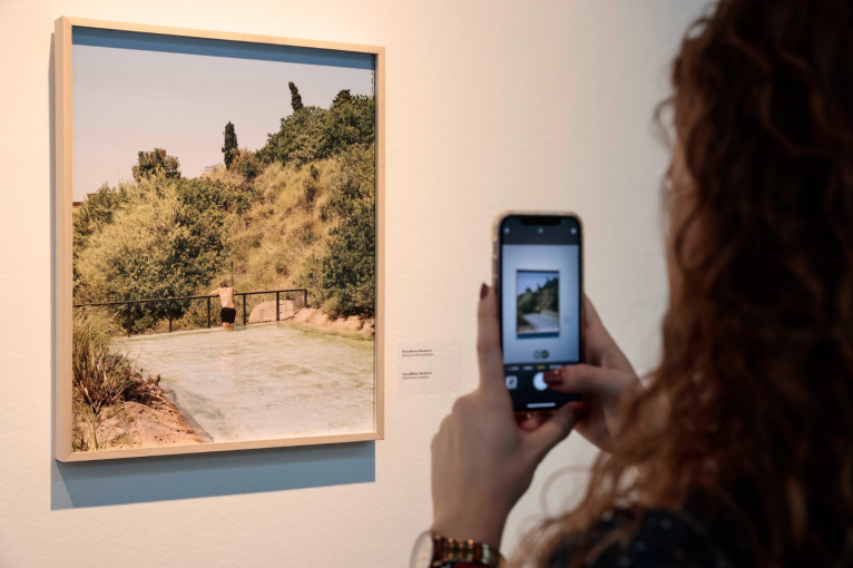 El MuVIM inaugura una exposición del proyecto Fragments sobre la transformación del territorio