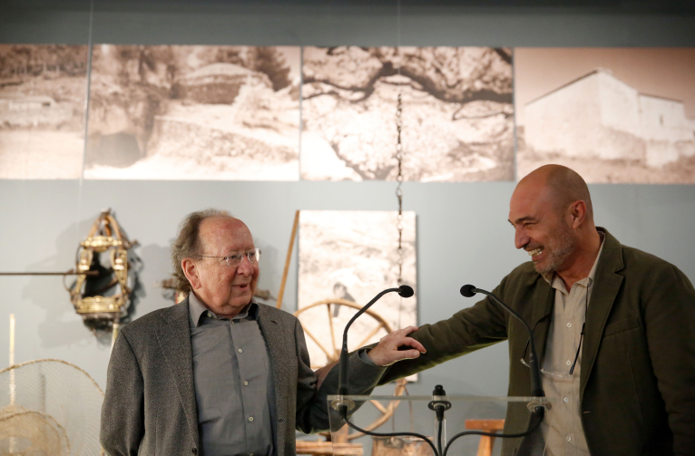 El Museu Valencià d’Etnologia homenatja amb una mostra el seu fundador i referent, Joan Francesc Mira