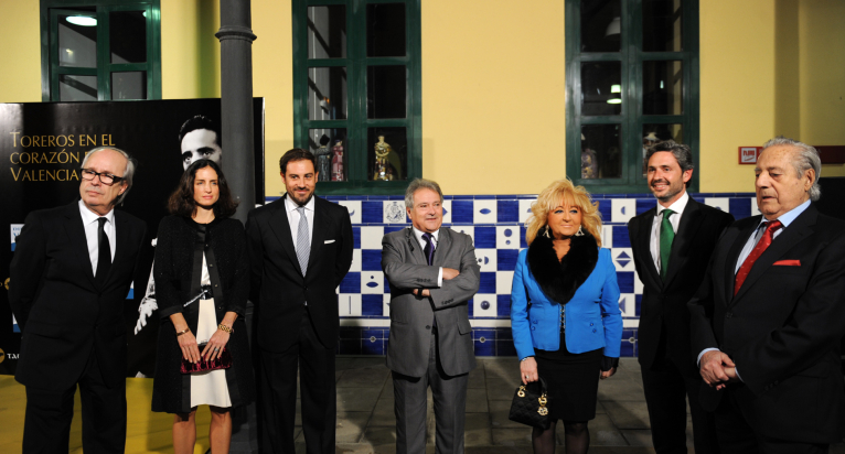 Rus inaugura el tributo artístico a los Litri
