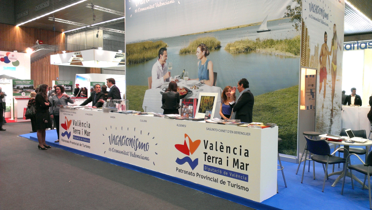 “València, Terra i Mar” presenta la oferta turística en Bilbao  