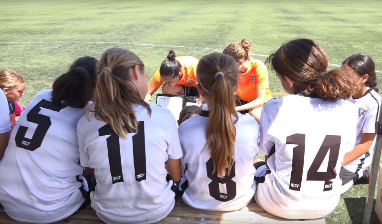La Diputación refuerza su apuesta por el fútbol base y femenino con ayudas a equipos de categorías inferiores  