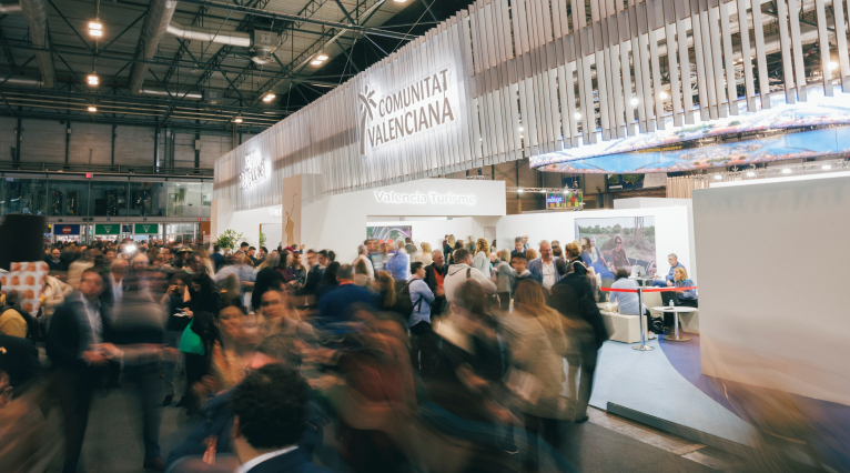 La Diputació de València destaca l'èxit de la col·laboració entre empreses i municipis en Fitur 2025