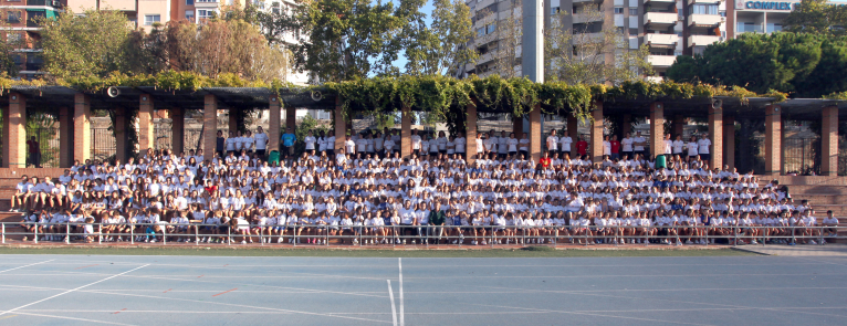 Arranca amb força l'escola d'atletes del València Terra i Mar