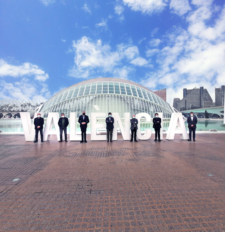 València se consolida como destino gastronómico con su designación como sede de la gala de la Guía Michelin 2022