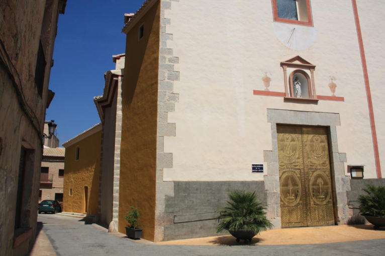 Faura y Albalat dels Tarongers recibirán 65.000 euros de la Diputación para restaurar 3 inmuebles