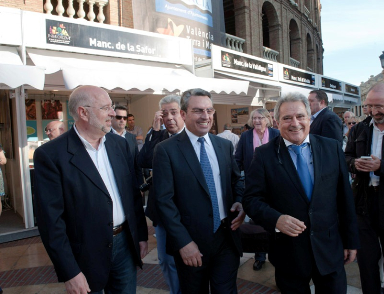 Interioriza-T muestra la oferta turística del interior de la provincia en la Plaza de Toros de Valencia  