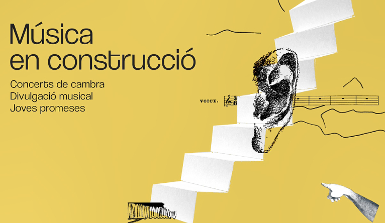 La Beneficència abre tres ventanas al teatro, la música clásica y el folklore valenciano