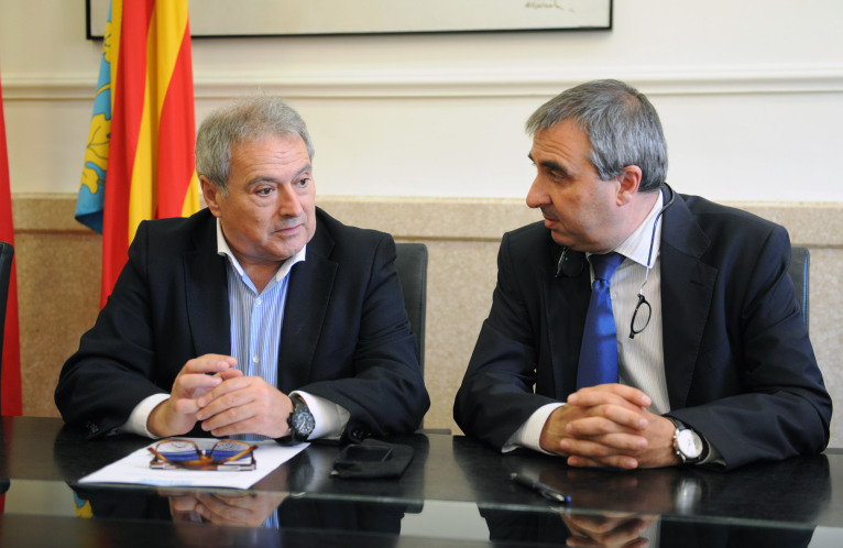 La Diputació invertix 51.450 euros en l'edifici polivalent de la Font d’en Carròs