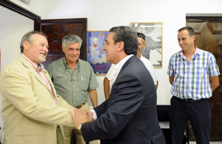 El Patronato Provincial de Turismo patrocina el premio President de la Diputació de Vela Latina de Silla 