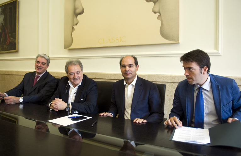 Sedaví invertirá 150.000 euros para completar el nuevo alumbrado público eficiente con lámparas LED