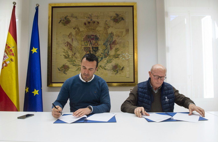 La Diputació i AVA-ASAJA col·laboraran en activitats de formació, capacitació, desenvolupament i millora en la producció agroalimentària