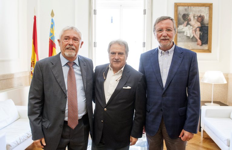 Ador mejorará la red de agua potable