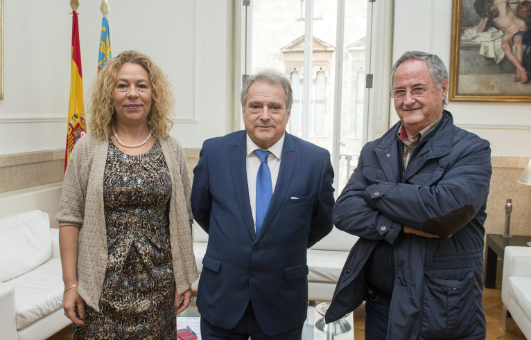 Alcàsser iluminará con led el polígono industrial