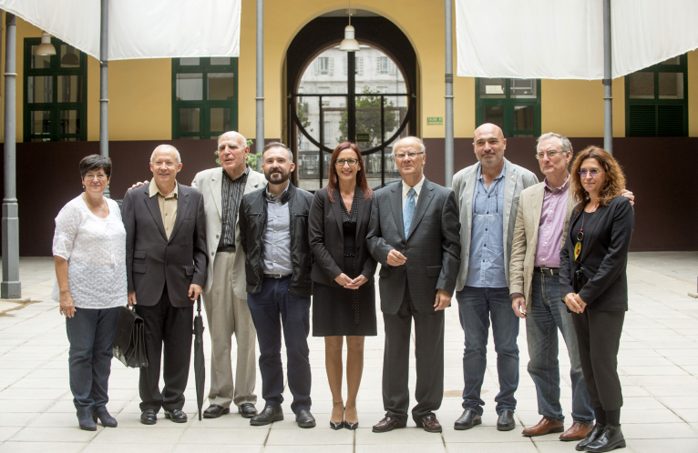 Maria Josep Amigó: “L’Arxiu de la Memòria Oral Valenciana és imprescindible per ser conscients del passat i pensar en clau de futur”