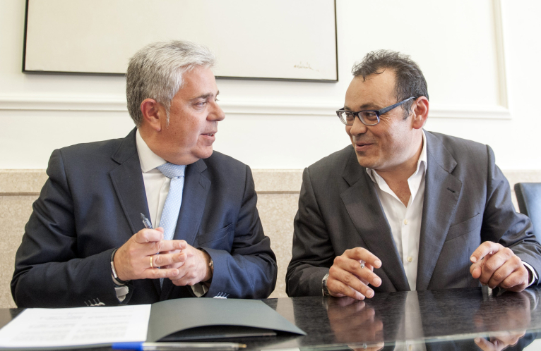 Gestalgar mejorará la Casa Consistorial y la Casa de la Cultura