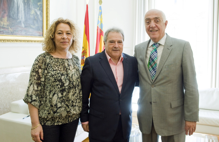 La Diputación equipará el nuevo Auditorio Municipal de Massanassa