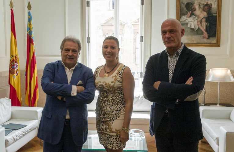 Real de Gandia finalitzarà la primera planta de l'edifici multiusos