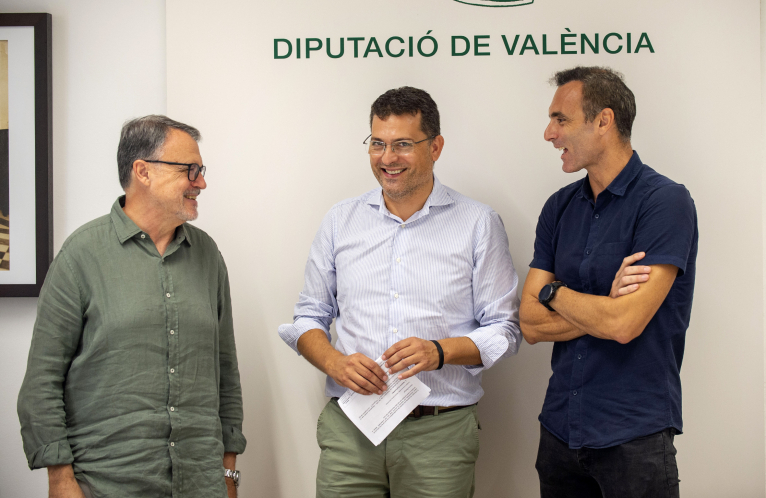 Més de 130 municipis valencians implantaran projectes smart city amb l'ajuda de la Diputació