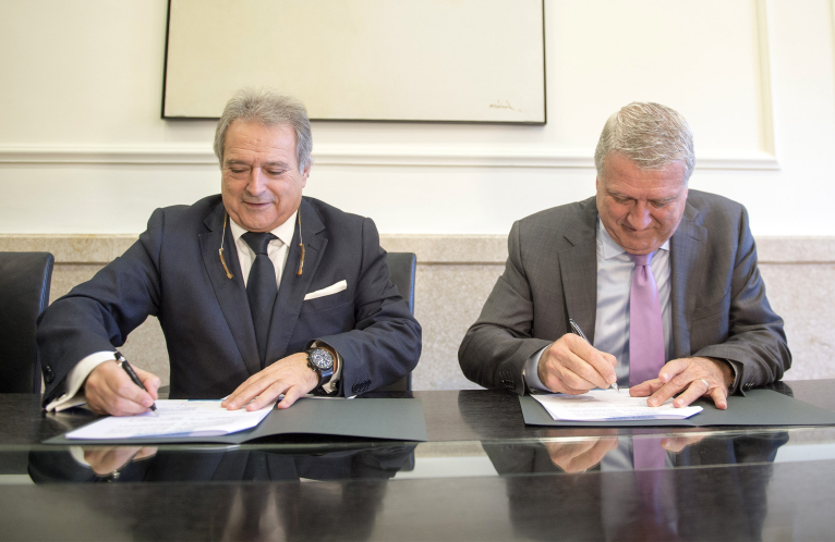 Sueca renovarà amb arbres i mobiliari nous les avingudes deteriorades pel bequerut de les palmeres