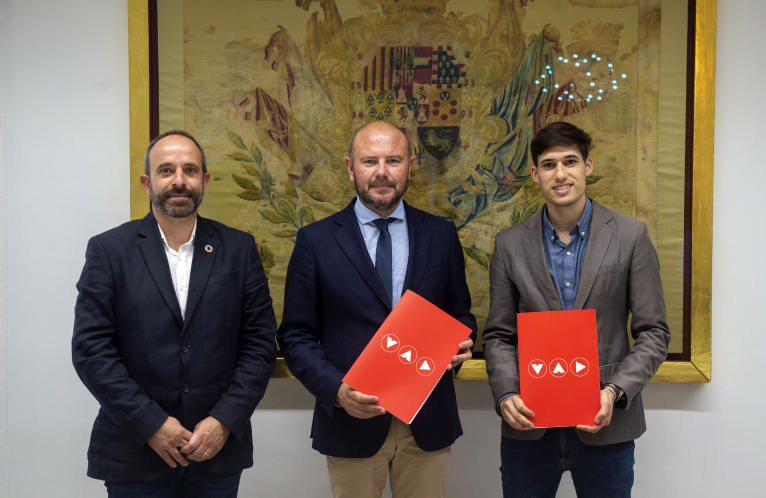 València Activa i Diputació de València s'alien per a impulsar l'economia local amb el servei de transmissió empresarial ‘Reactivem’