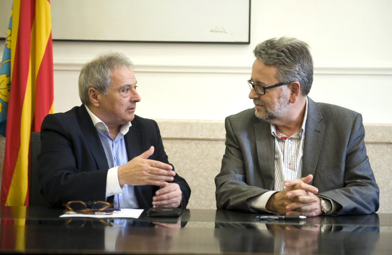 Càrcer, Albal, La Font d’En Carròs y Yátova mejorarán sus infraestructuras municipales