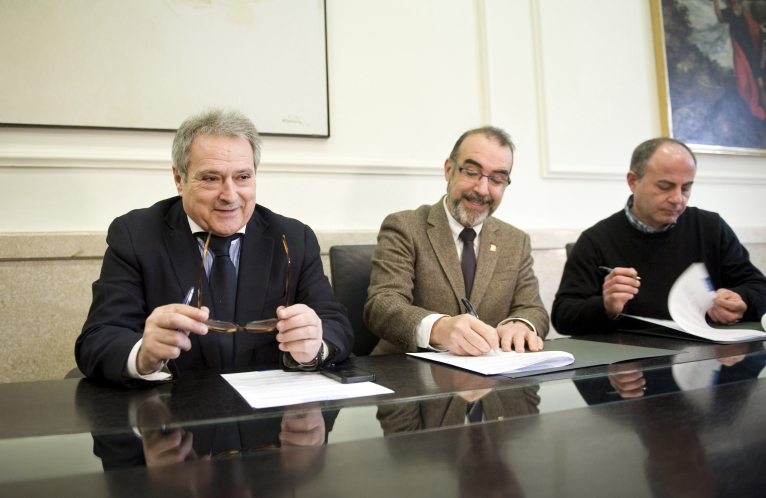 Canals executarà la segona fase de l’edifici per a majors