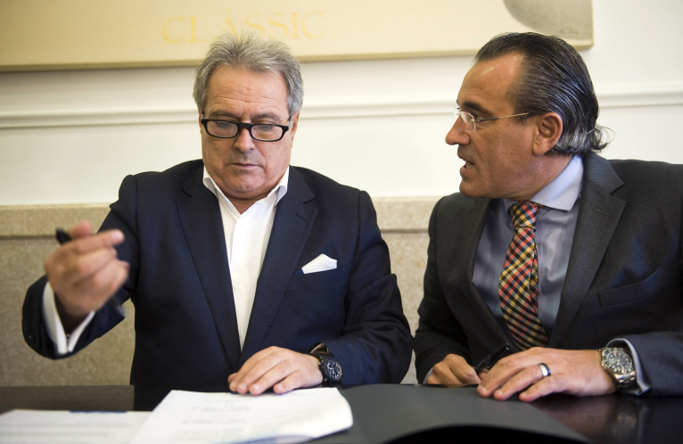 Gandia reforma su polideportivo municipal