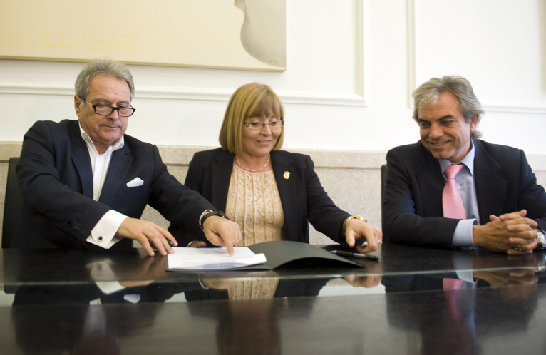 Alzira, Gandia, La Llosa de Ranes, L’Olleria y Montaverner mejoran su alumbrado público y edificios municipales