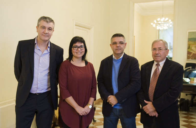 Benirredrà, Benissoda, La Pobla del Duc y Serra mejoran sus espacios degradados, sedes musicales y plazas 