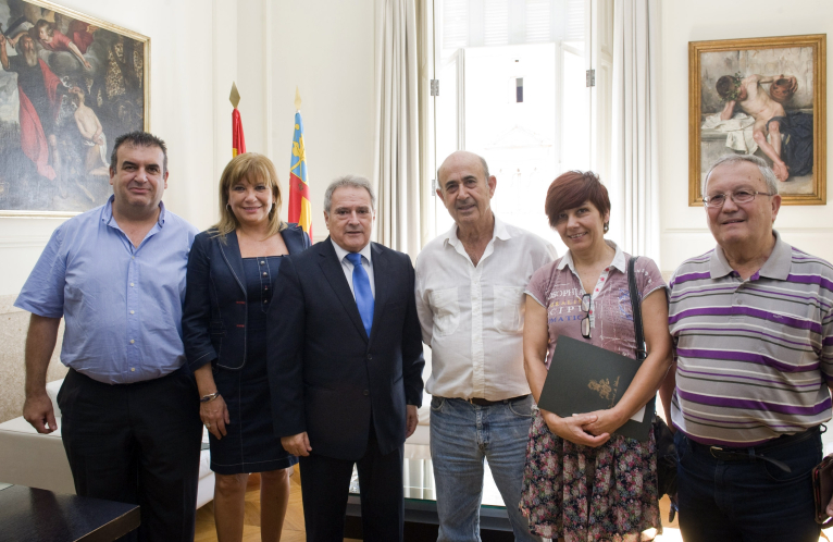La Diputación de Valencia destina 116.145.240 euros para Bienestar Social en 2014