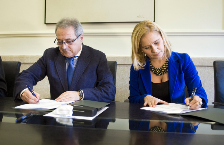 La Diputación financia la segunda fase de la Ronda Nord de La Pobla de Vallbona
