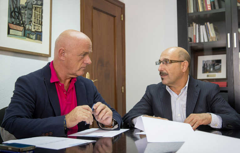 Villanueva de Castellón creará una ruta para dar a conocer su planta autóctona 