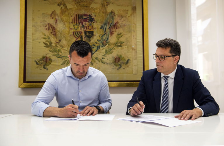 La línea de ayudas de la Diputació de València para redactar proyectos europeos recibe más de un centenar de solicitudes