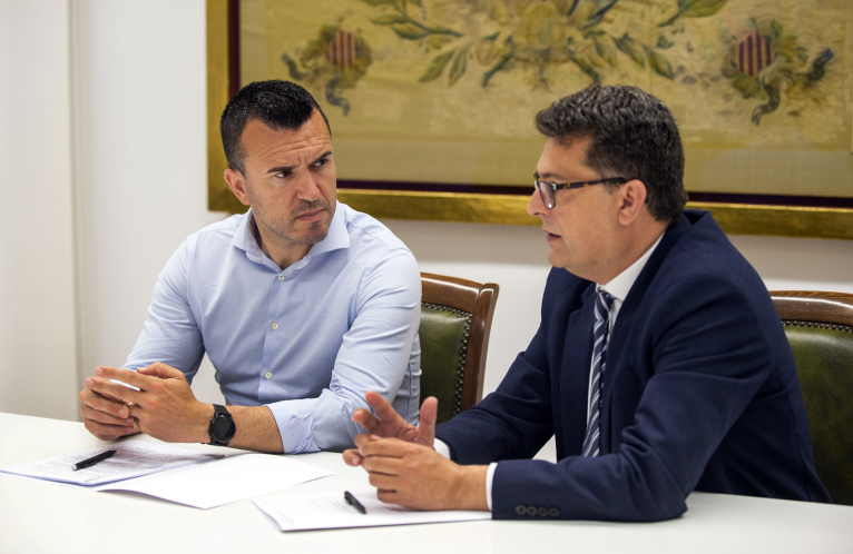 La Diputació de València actualitzarà amb intel·ligència artificial el padró de tots els municipis de la província