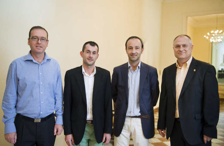 Alcublas, Alfauir, Cheste y Potríes mejoran sus infraestructuras locales