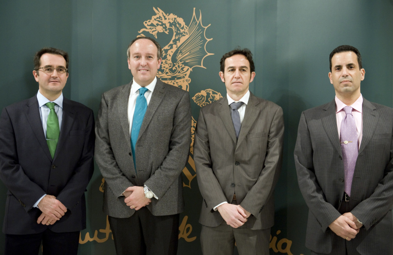 La Diputación mejora con Iberdrola, Gas Natural y Endesa los precios de la luz para los ayuntamientos