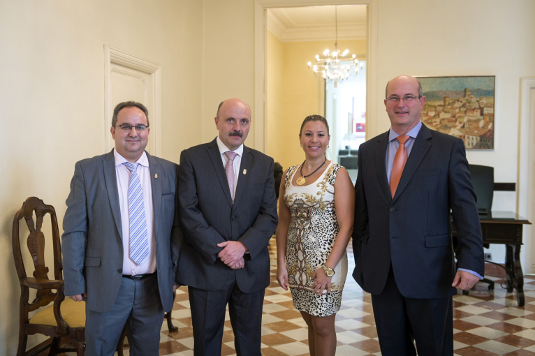 Real de Gandia, Aielo de Malferit, Salem i Sumacàrcer milloren les instal·lacions municipals