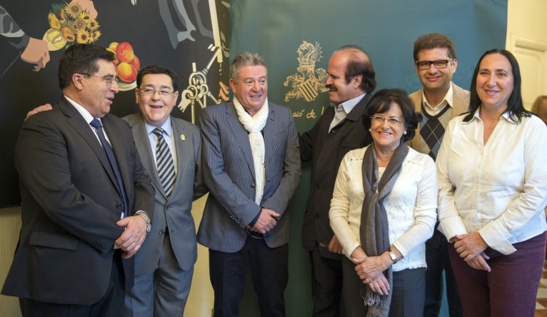 Rus firma convenios de financiación para obras en  Tavernes Blanques, Albuixech, Torres Torres, Villar del Arzobispo, Alpuente, Benagéber y Chiva