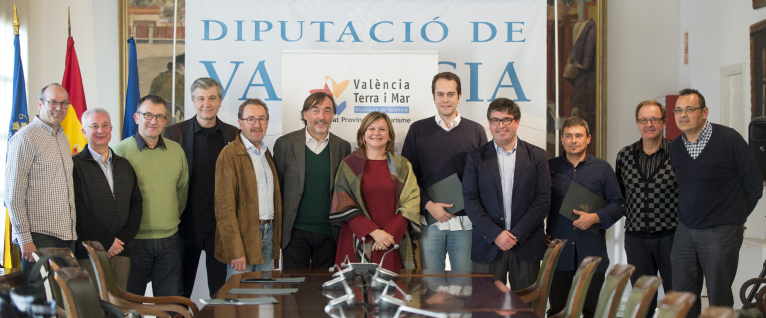El Patronato de Turismo colabora en 21 iniciativas de municipios valencianos
