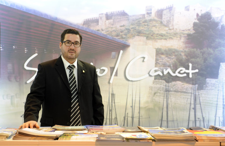 Canet d’en Berenguer se vende en Fitur como destino para los 365 días del año 