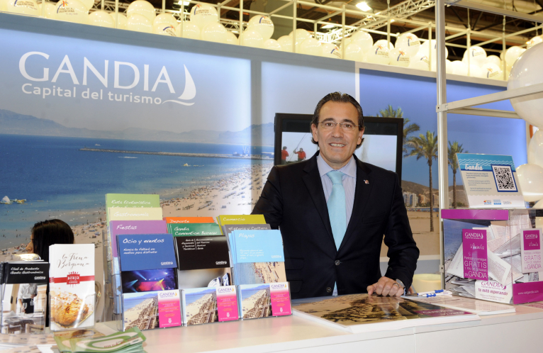 Gandia es promociona per parelles