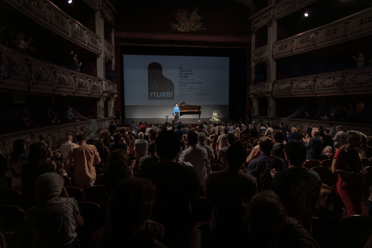 El Festival de Piano Iturbi de la Diputació de València finalitza amb els recitals de Joaquín Achúcarro i Nelson Goerner