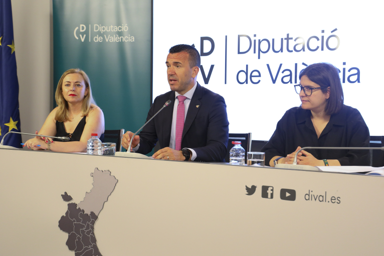 La Diputació de València eleva als 80 milions el Fons de Cooperació que protegix els municipis més xicotets