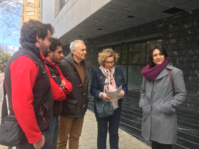 Judicializan la fosa 22 del cementerio de Paterna tras la aparición de al menos 15 cuerpos con signos de violencia
