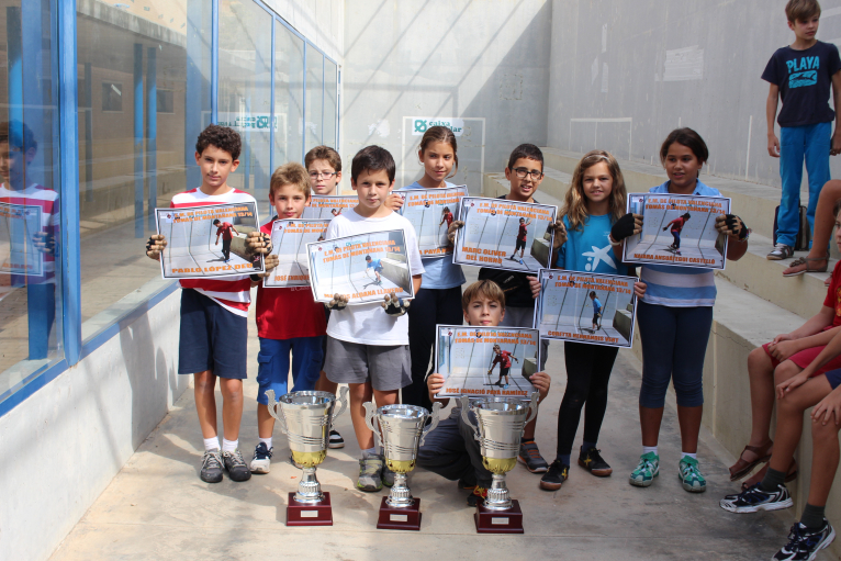 La “pilota” entra en las aulas valencianas