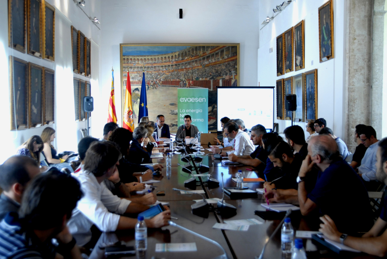 La Diputació de València celebra la jornada DEMO DAY II Smart Cities