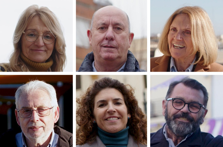 La Diputació homenatja els alcaldes i alcaldesses en la commemoració dels seus 210 anys d'història