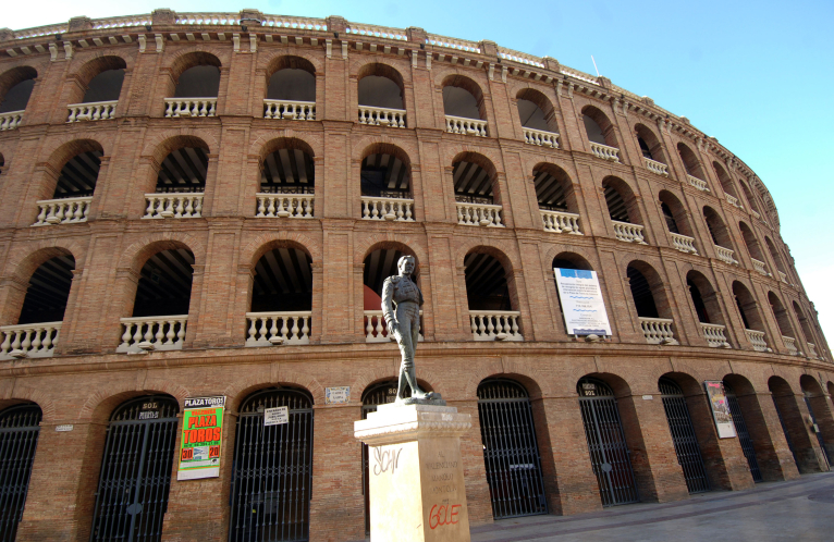 La Diputación abrirá un acceso al Museo Taurino por la calle Xàtiva