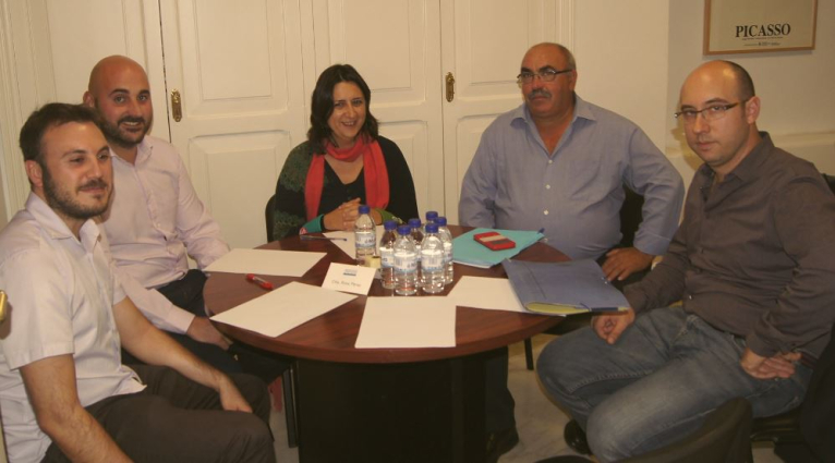 Bèlgida, Alfarrasí i Atzeneta d'Albaida sol·liciten millores en els Serveis Socials Generals