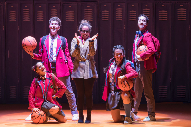 La Diputació de València pone en escena una adaptación de ‘Bruno, el musical que lo cambió todo’ por el Día Internacional del Orgullo